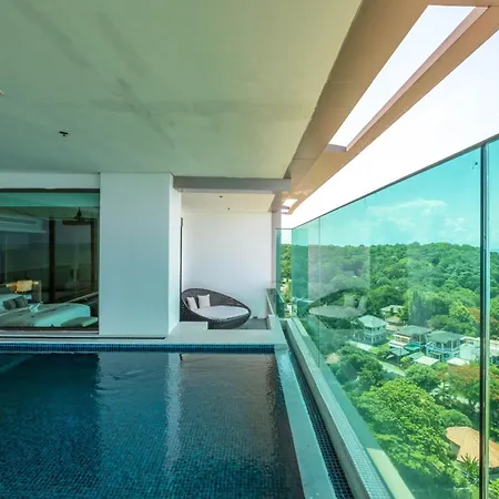 Rayong Marriott Resort & Spa Klaeng Exterior photo